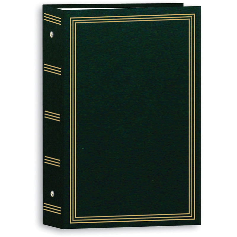 Pioneer Photo Albums STC-504 Pocket 3-Ring Binder Album (Hunter Green)