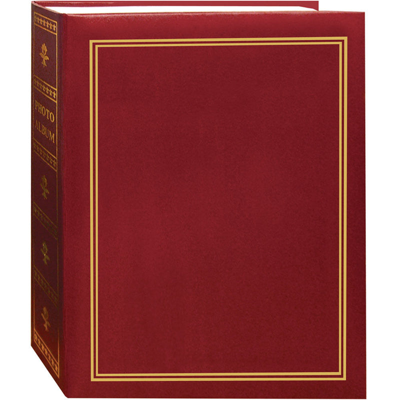 Pioneer Photo Albums TA-46 Photo Album (Burgundy)