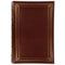 Pioneer Photo Albums BTA-204 Bonded Leather 3-Ring Album (Tan)