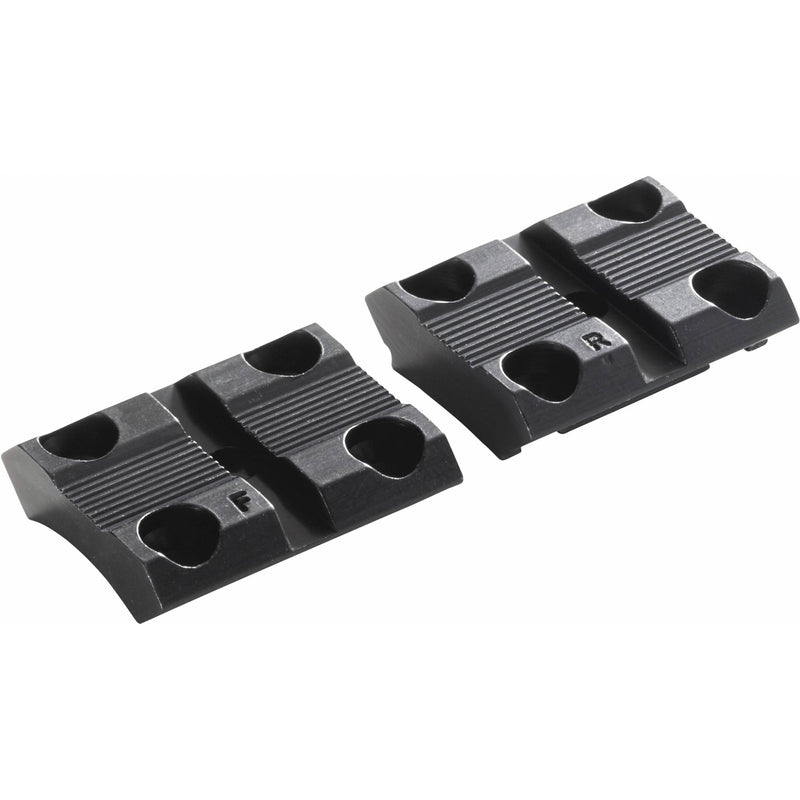 Weaver Top Mount Base Pair (Remington 700, Matte Black)