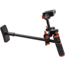 Dot Line Magic Rig V1 for HDSLR Cameras