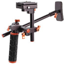 Dot Line Magic Rig V1 for HDSLR Cameras