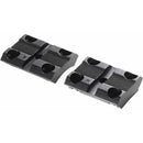 Weaver Top Mount Base Pair (Browning X-Bolt, Matte Black)