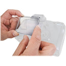 Vello Glass LCD Screen Protector for Nikon D7000