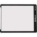 Vello Glass LCD Screen Protector for Canon G11 & G12