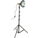 Impact Tungsten 10" Reflector Floodlight Kit