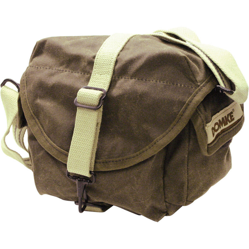 Domke F-8 Small Shoulder Bag- Ruggedwear (Brown)