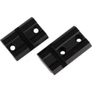 Weaver Top Mount Base Pair (Remington 700, Matte Black)