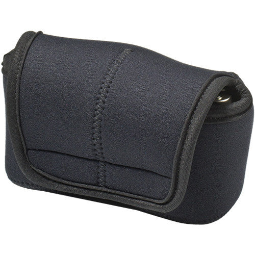 LensCoat BodyBag Point and Shoot Large Zoom (Black)