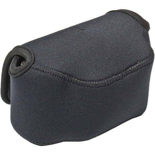 LensCoat BodyBag Point and Shoot Large Zoom (Black)