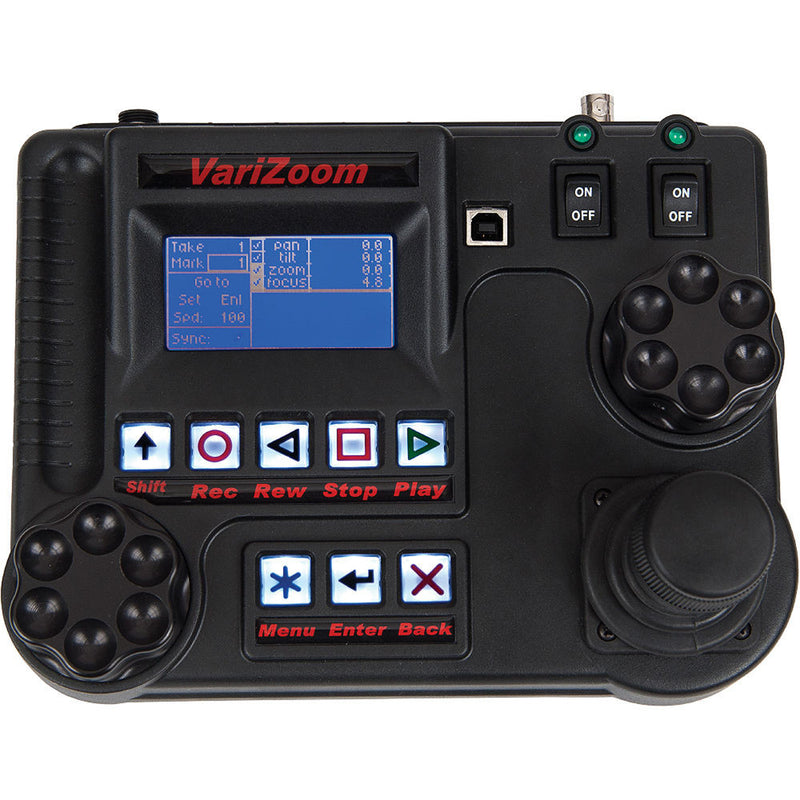 VariZoom CinemaPro "Talon" Master Motion Control Kit