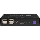 Smart-AVI HKM-02 2-Port Cross-Platform HDMI KVM Switch