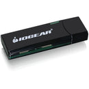 IOGEAR SuperSpeed USB 3.0 SD/microSD Card Reader/Writer