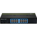 TRENDnet TEG-S16Dg 16-Port GREENnet Gigabit Ethernet Switch