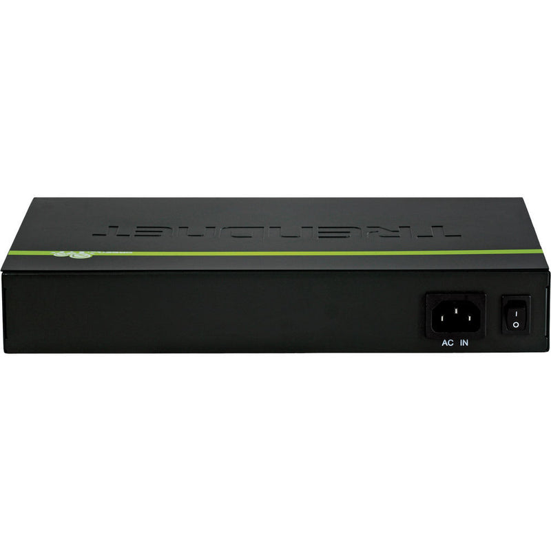 TRENDnet TEG-S16Dg 16-Port GREENnet Gigabit Ethernet Switch