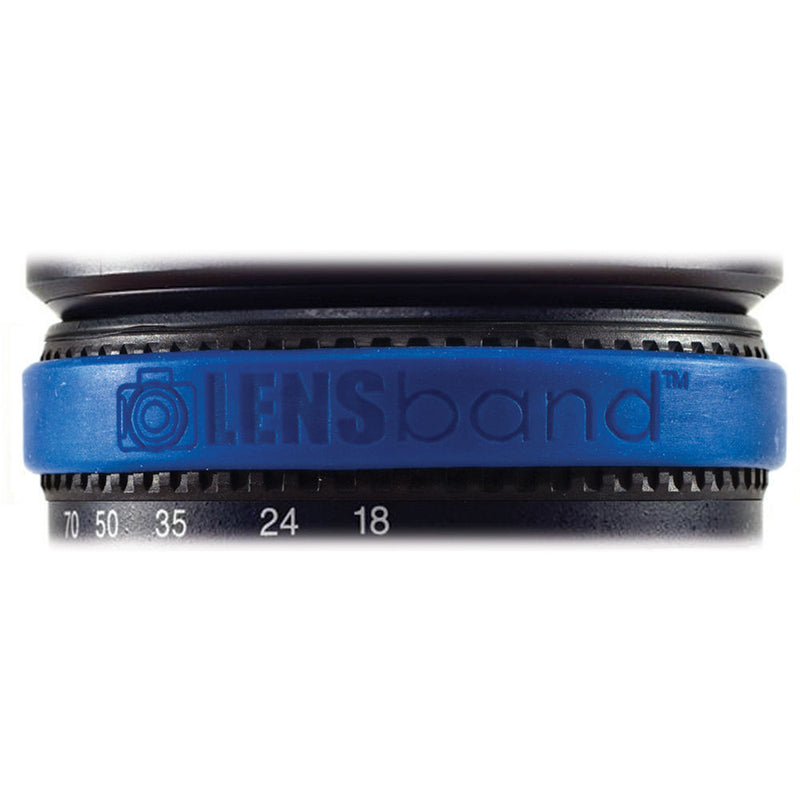 LENSband Lens Band (Dark Blue)