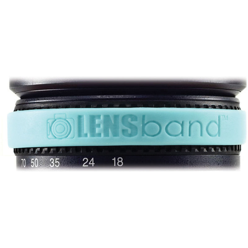 LENSband Lens Band (Light Blue)