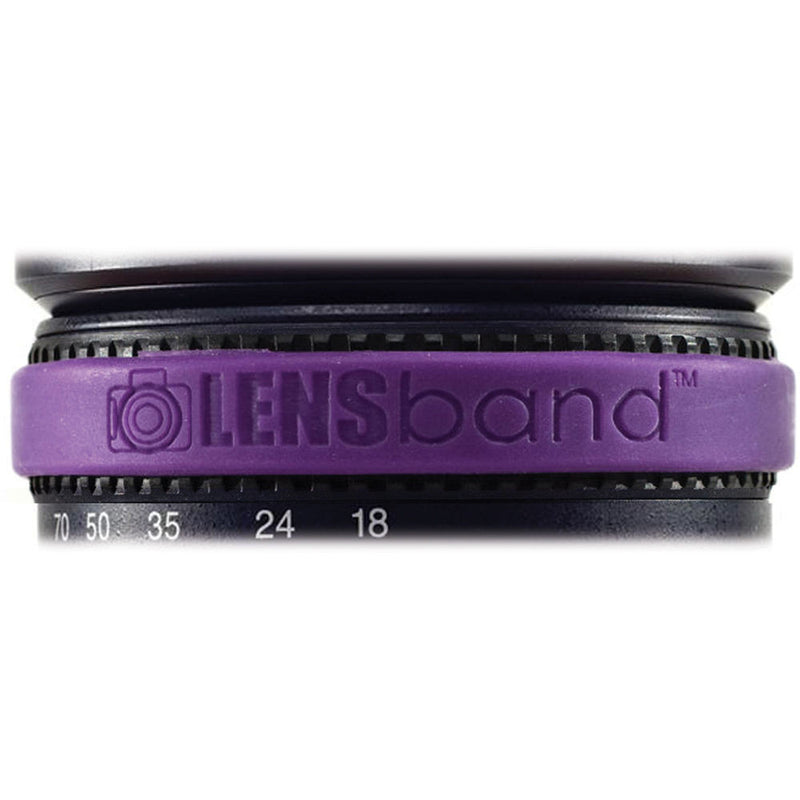 LENSband Lens Band (Purple)