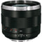 Zeiss Telephoto 85mm f/1.4 ZE Planar T* Manual Focus Lens for Canon EOS