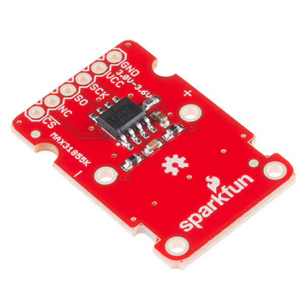 Tanotis - SparkFun Thermocouple Breakout - MAX31855K Boards, Sparkfun Originals, Temperature - 1