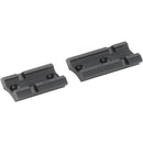 Weaver Top Mount Base Pair (Remington 700, Matte Black)