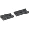 Weaver Top Mount Base Pair (Remington 700, Matte Black)