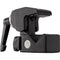 Kupo Convi Clamp With Adjustable Handle (Black Finish)