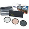 Tiffen 43mm Photo Essentials Filter Kit