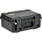 SKB iSeries 1510-6 Waterproof Utility Case with Cubed Foam (Black)