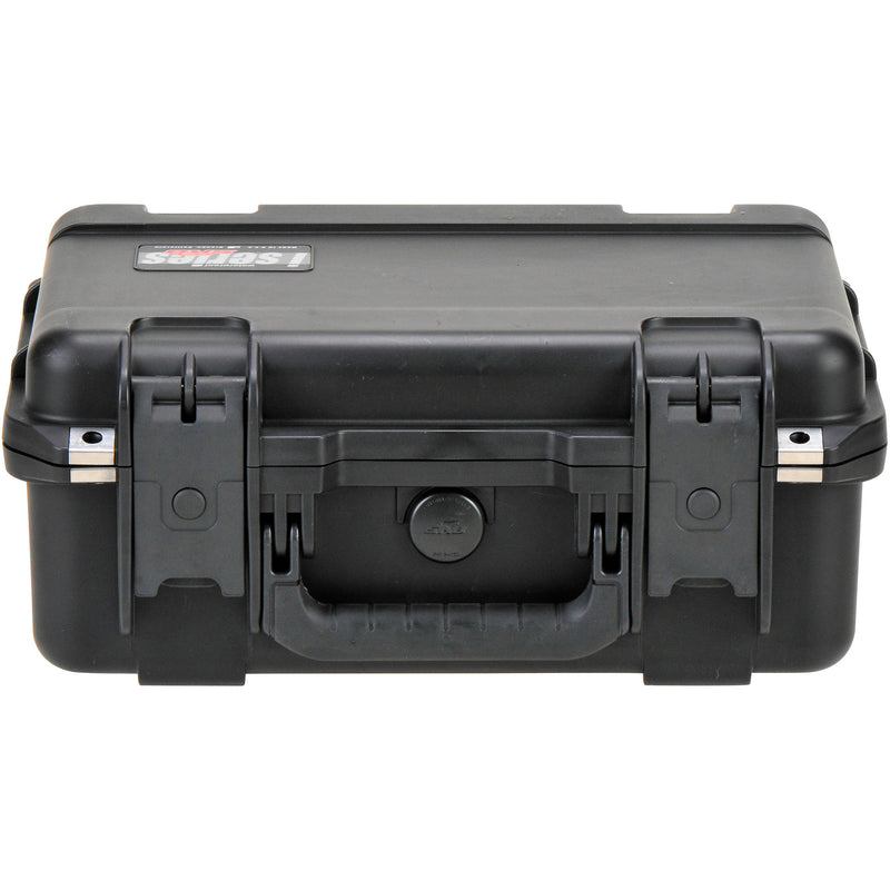 SKB iSeries 1510-6 Waterproof Utility Case (Black)