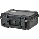 SKB iSeries 1510-6 Waterproof Utility Case (Black)