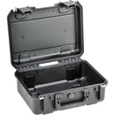 SKB iSeries 1510-6 Waterproof Utility Case (Black)