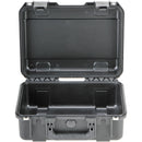 SKB iSeries 1510-6 Waterproof Utility Case (Black)