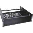 Middle Atlantic RC3 3-Space Clamping Rackshelf - Black Powder Coat