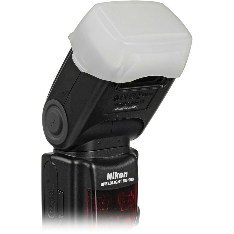 Vello Bounce Dome (Diffuser) for Nikon SB-900 & SB-910 Speedlights