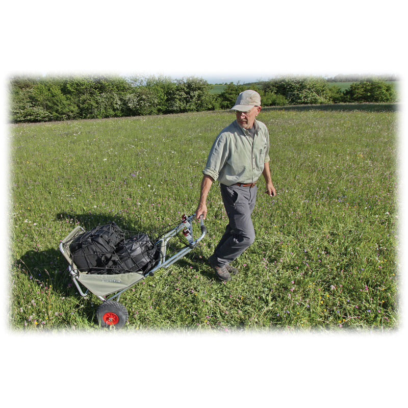 Eckla Beach Rolly Gear Cart