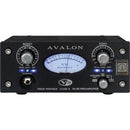 Avalon Design V5 Pure Class A Microphone Preamplifier (Black)