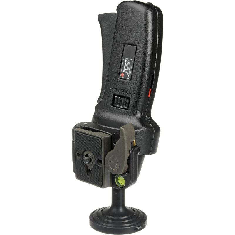 Manfrotto 322RC2 Grip Action Ball Head