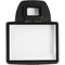 Vello Snap-On Glass LCD Screen Protector for Nikon D7000