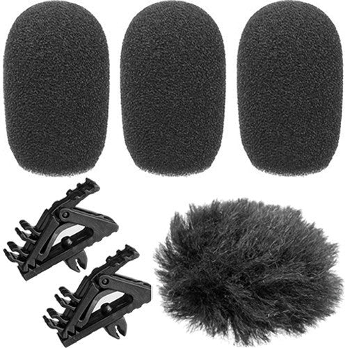 Auray Lavalier Deluxe Accessory Kit (Medium)