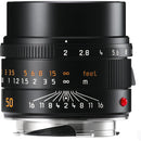 Leica APO-Summicron-M 50mm f/2 ASPH. Lens (Black)