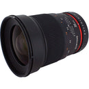 Samyang 35mm f/1.4 AS UMC Lens for Pentax K