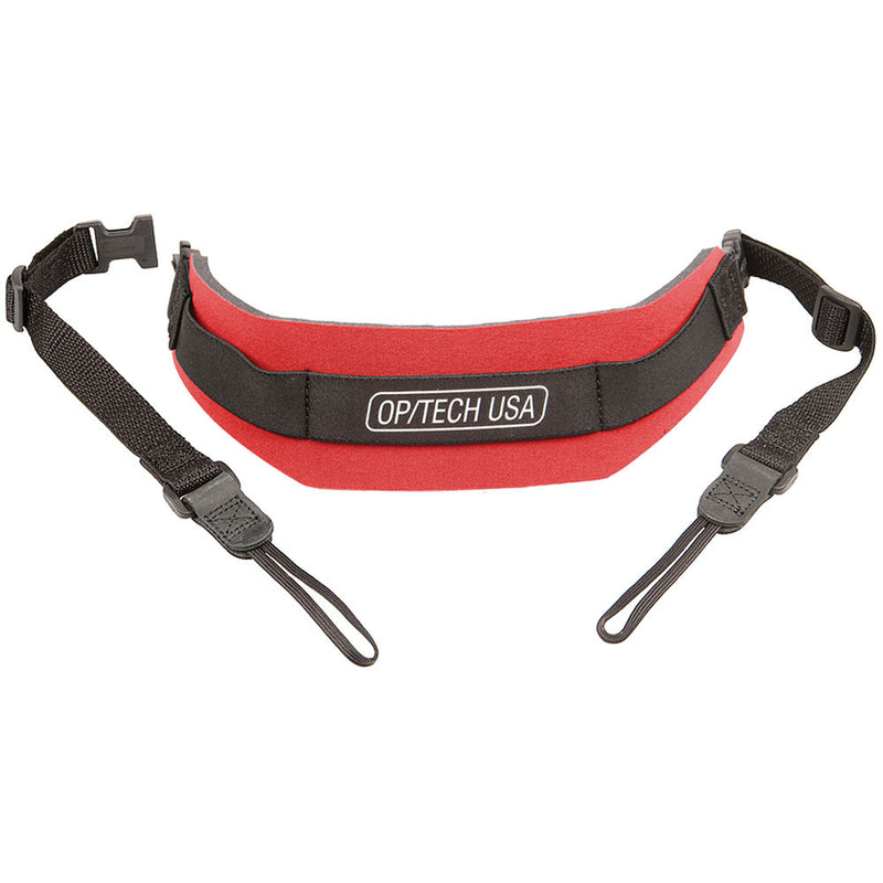 OP/TECH USA Pro Loop Strap (Red)