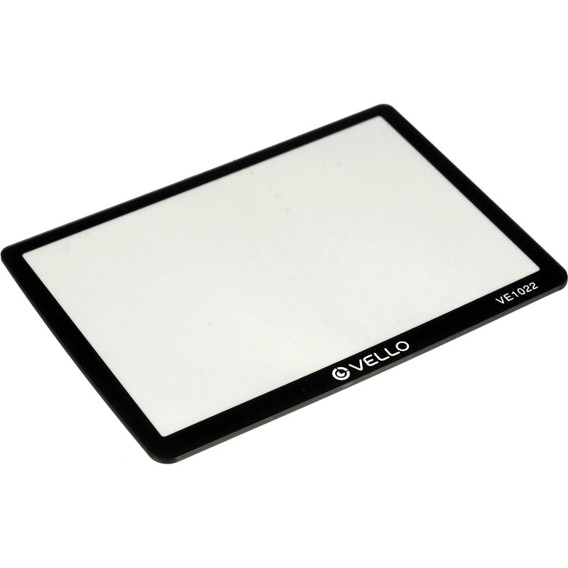 Vello LCD Screen Protector (Optical Acrylic) for Canon EOS Rebel T2i