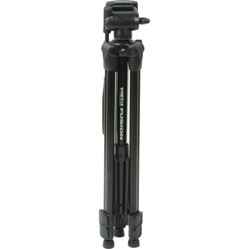 Davis & Sanford Fusion Aluminum Tripod with 3-Way Fluid Head