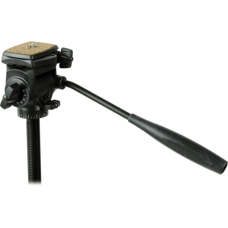 Davis & Sanford Fusion Aluminum Tripod with 3-Way Fluid Head