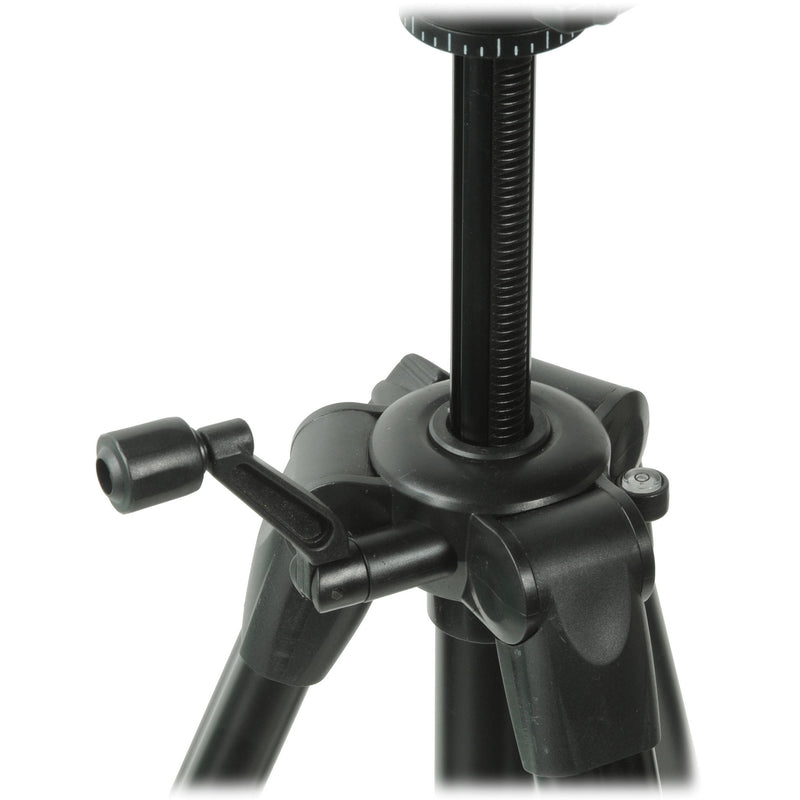 Davis & Sanford Fusion Aluminum Tripod with 3-Way Fluid Head