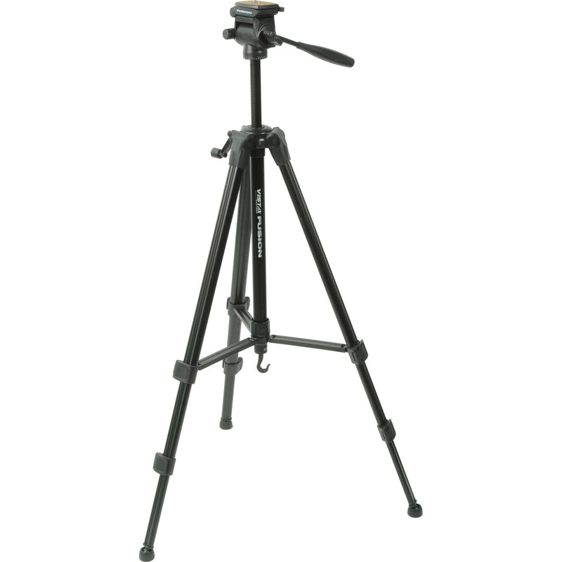 Davis & Sanford Fusion Aluminum Tripod with 3-Way Fluid Head