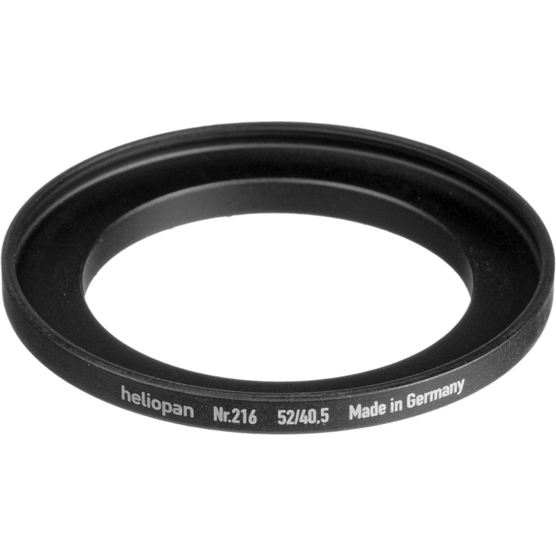 Heliopan 58-86mm Step-Up Ring (