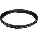 Tiffen Bay 60-67mm Step-Up Ring